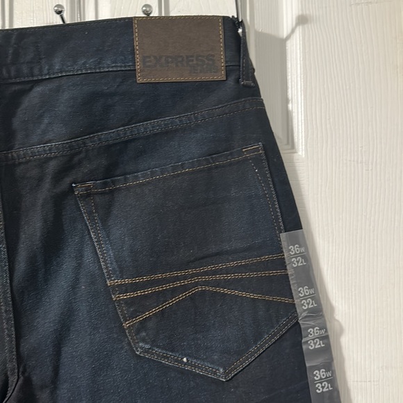Express Jeans. - Picture 4 of 9